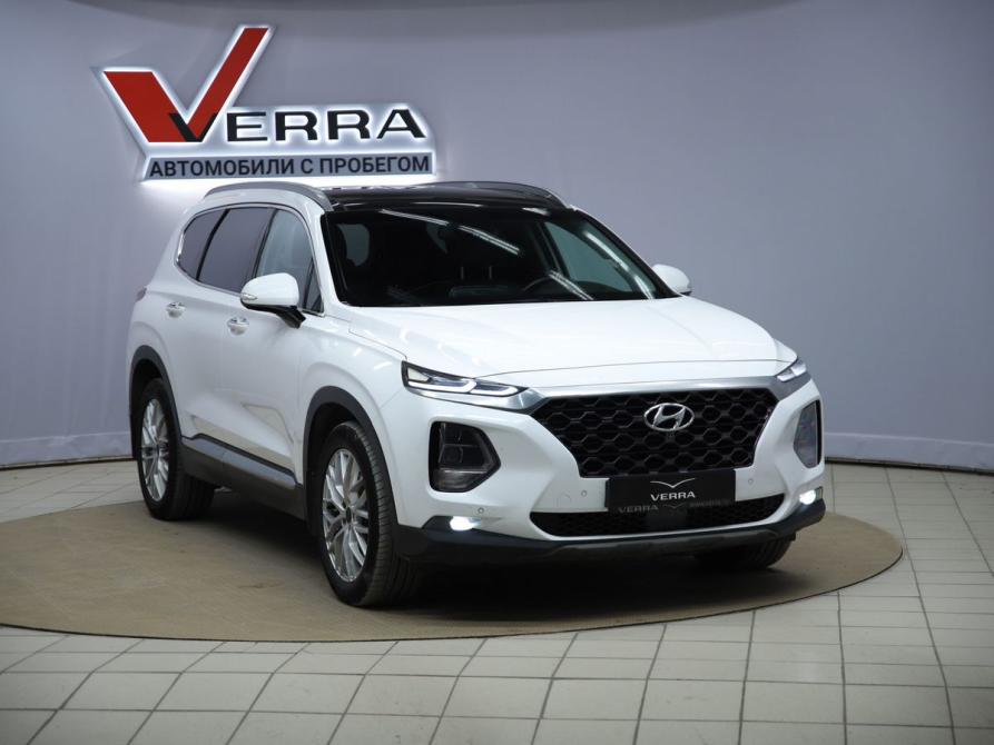 Hyundai Santa Fe IV Уфа  - изображение 3