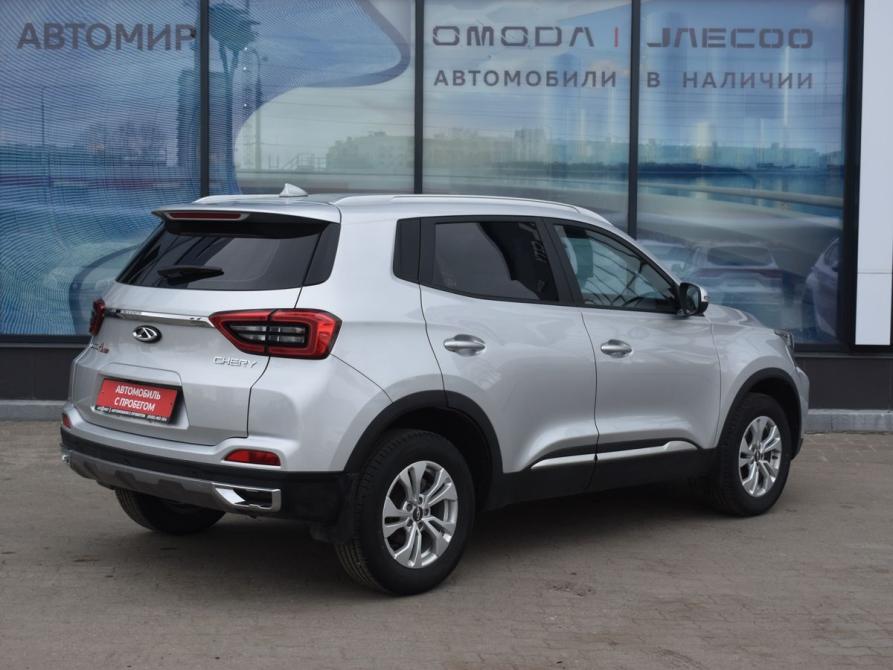 Chery Tiggo 4 Pro I Архангельск  - изображение 5