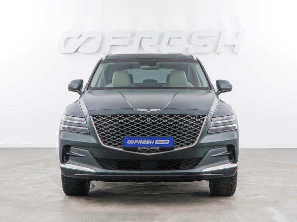Genesis GV80 I с пробегом 2021 года, цена 7 152 046 рублей, 68585 км, внедорожник, Автокод Объявления