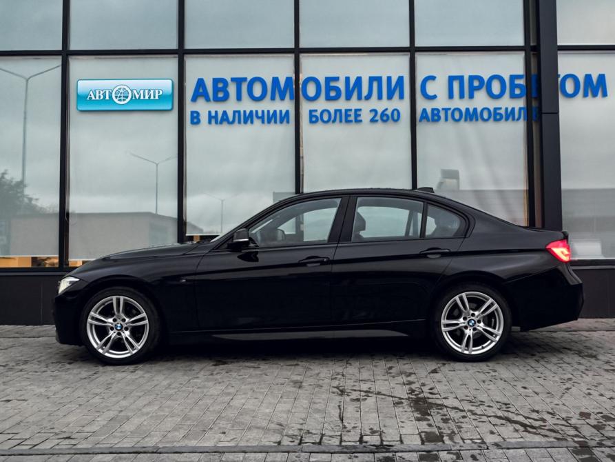 BMW 3 серии VI (F3x) Рестайлинг Екатеринбург  - изображение 2