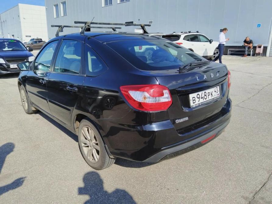 Lada (ВАЗ) Granta I Рестайлинг Тольятти  - изображение 2