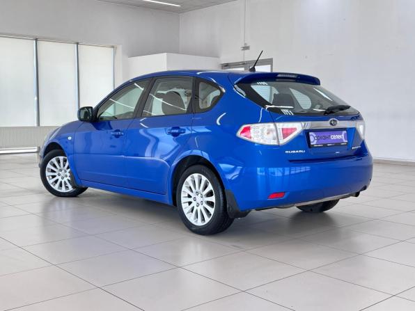 Subaru Impreza III с пробегом 2008 года, цена 825 000 рублей, 116826 км, хэтчбек, Автокод Объявления