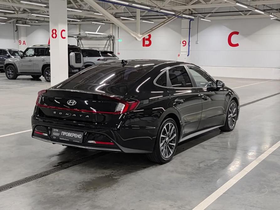 Hyundai Sonata VIII (DN8) Казань  - изображение 6