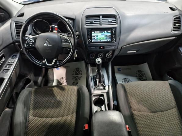 Mitsubishi ASX I Рестайлинг 2 с пробегом 2019 года, цена 1 195 000 рублей, 125329 км, внедорожник, Автокод Объявления