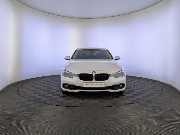 BMW 3 серии VI (F3x) Рестайлинг с пробегом 2017 года, цена 1 930 000 рублей, 95200 км, седан, Автокод Объявления