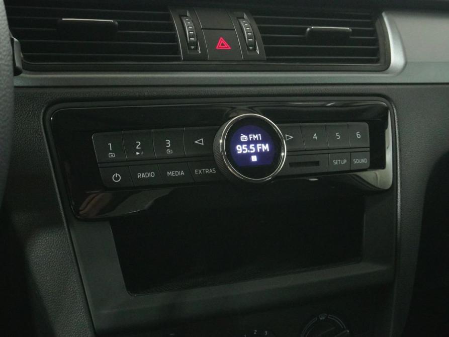 Skoda Rapid I Рестайлинг Вологда  - изображение 12