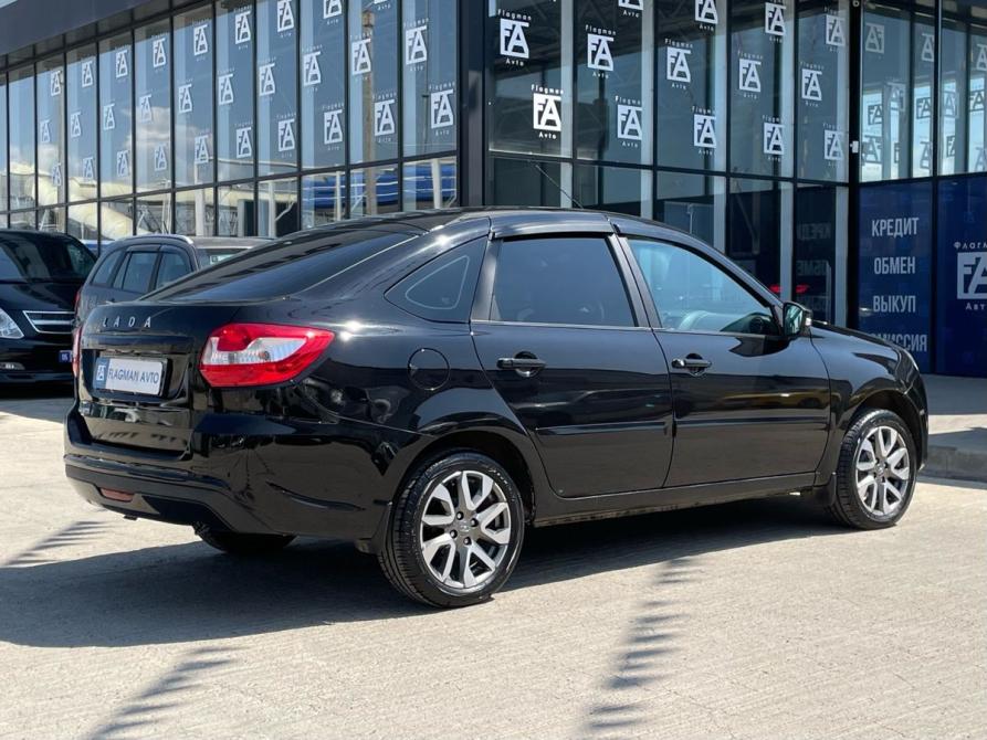 Lada (ВАЗ) Granta I Рестайлинг Краснодар  - изображение 7