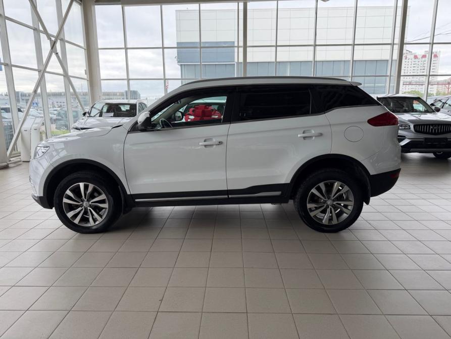 Geely Atlas I Москва  - изображение 8
