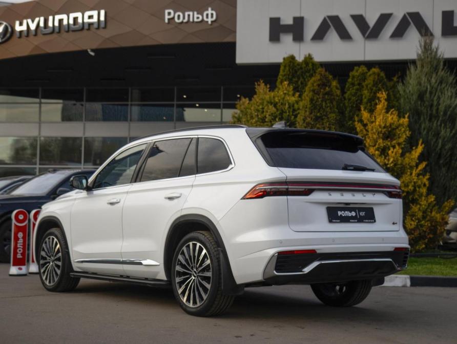 Geely Monjaro I Рестайлинг (China Market) Москва  - изображение 5