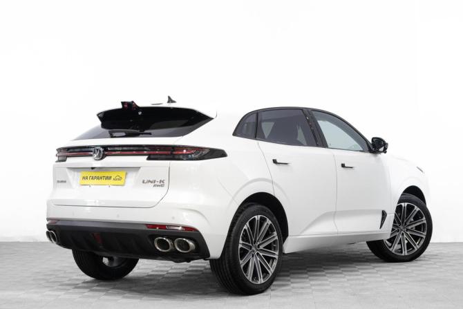 Changan UNI-K с пробегом 2025 года, цена 3 599 000 рублей, 250 км, внедорожник, Автокод Объявления