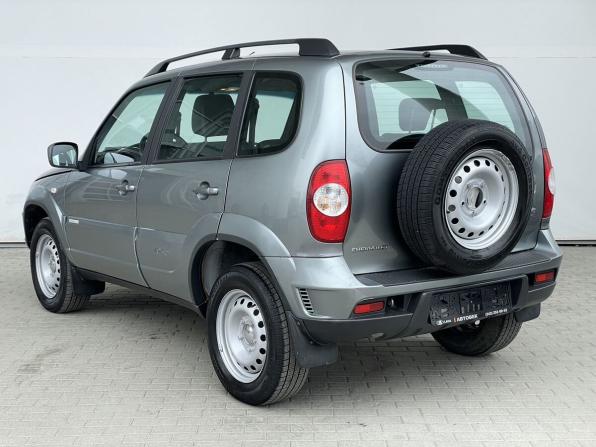 Chevrolet Niva I Рестайлинг с пробегом 2014 года, цена 558 000 рублей, 152306 км, внедорожник, Автокод Объявления