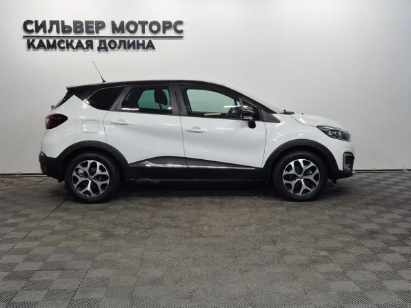 Renault Kaptur I с пробегом 2017 года, цена 1 465 000 рублей, 135750 км, внедорожник, Автокод Объявления