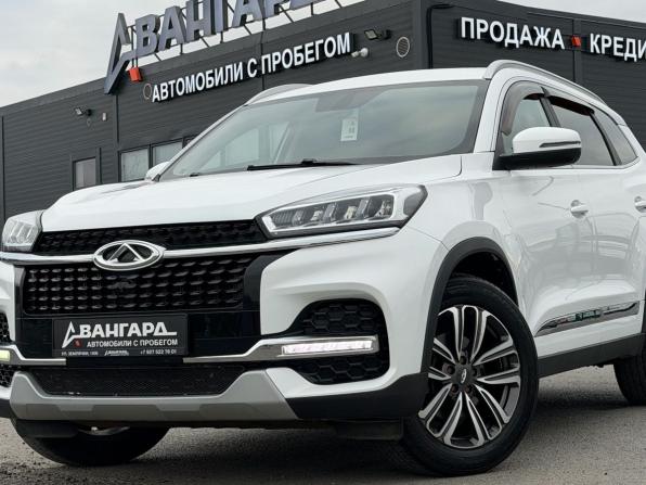 Chery Tiggo 8 I с пробегом 2020 года, цена 1 590 000 рублей, 57742 км, внедорожник, Автокод Объявления