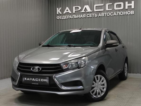 Lada (ВАЗ) Vesta I с пробегом 2016 года, цена 730 000 рублей, 130375 км, седан, Автокод Объявления