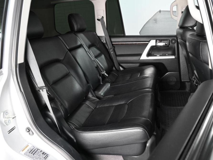 Toyota Land Cruiser 200 Series Рестайлинг 1 Ростов-на-Дону  - изображение 7