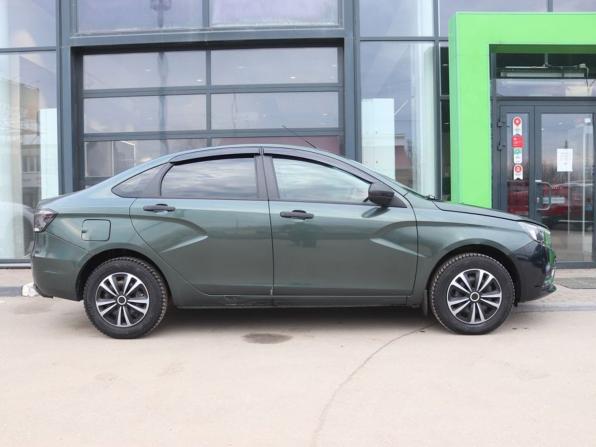 Lada (ВАЗ) Vesta I с пробегом 2016 года, цена 549 000 рублей, 186000 км, седан, Автокод Объявления