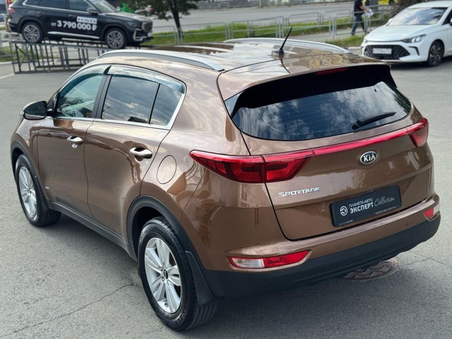 Kia Sportage IV Челябинск  - изображение 13