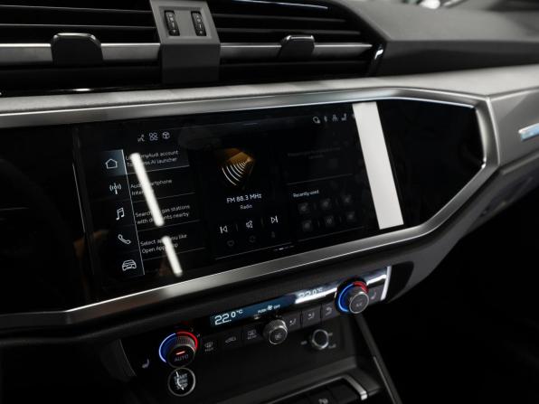 Audi Q3 II (F3) с пробегом 2026 года, цена 3 900 000 рублей, 11 км, внедорожник, Автокод Объявления