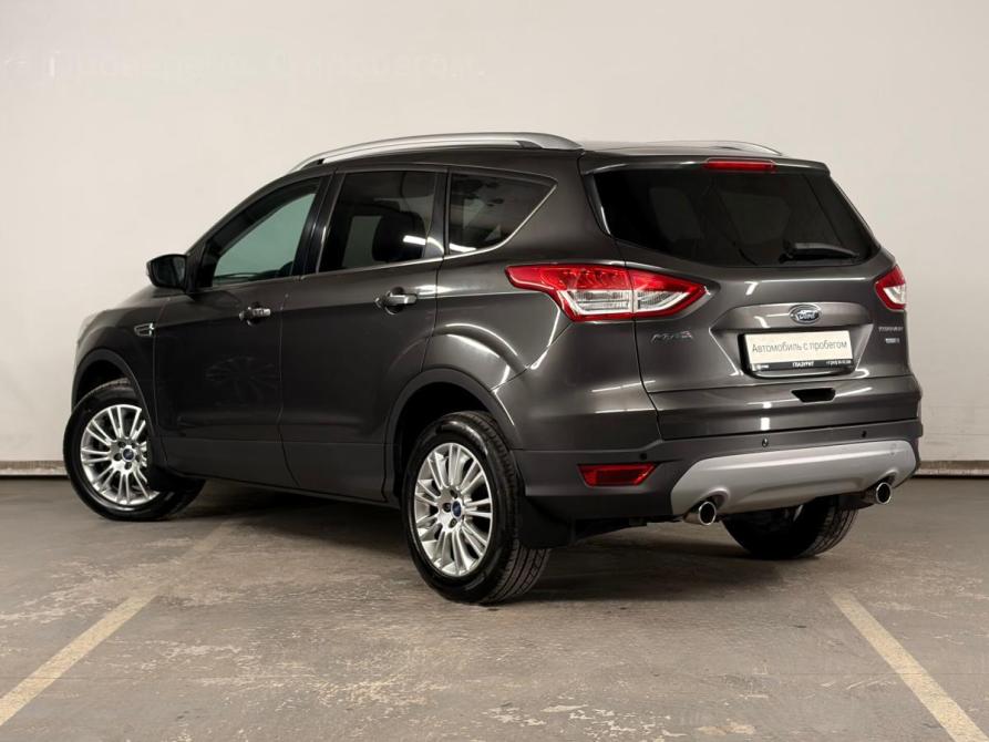 Ford Kuga II Екатеринбург  - изображение 5