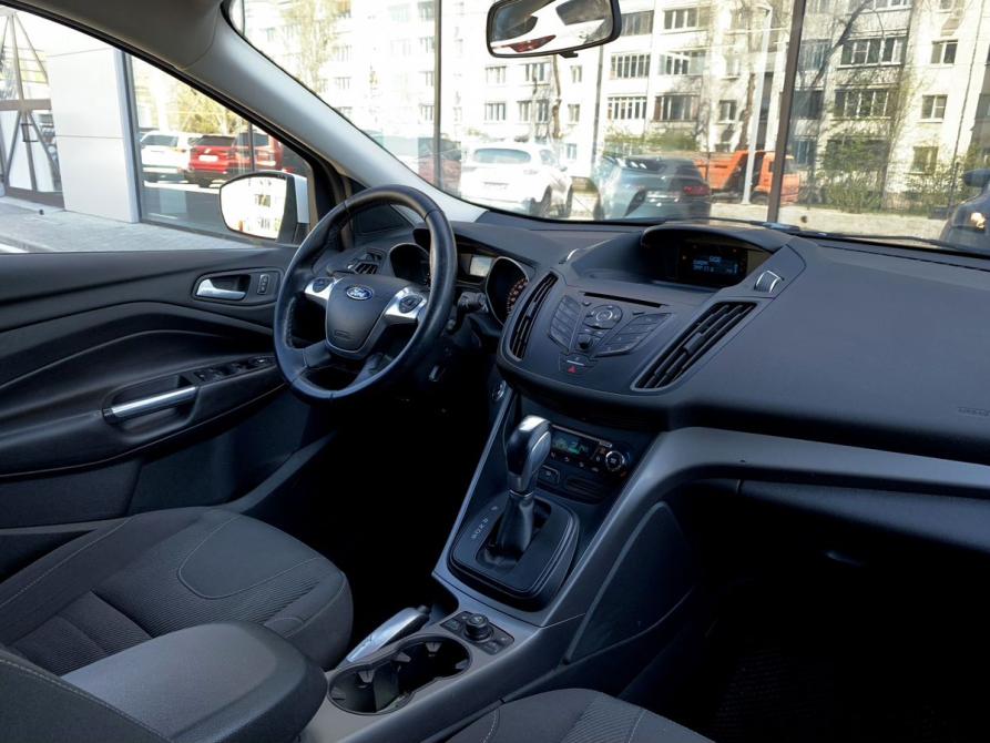 Ford Kuga II Самара  - изображение 9