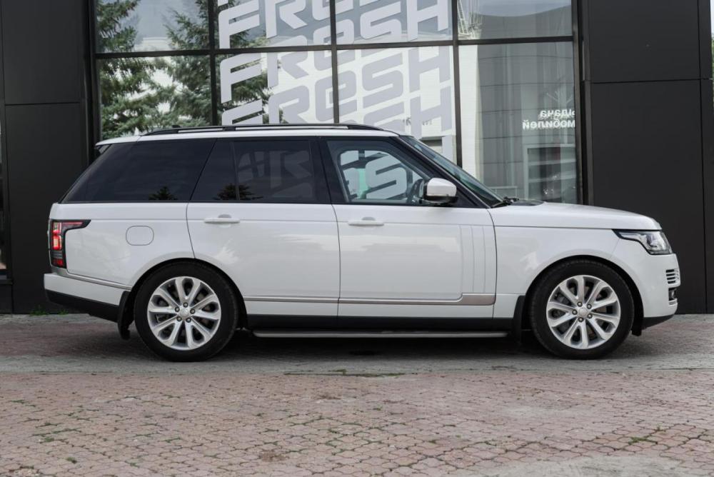 Land Rover Range Rover IV Ульяновск  - изображение 6