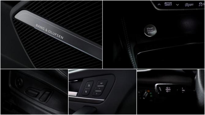 Audi Q5 II (FY) Рестайлинг с пробегом 2024 года, цена 5 330 000 рублей, 21831 км, внедорожник, Автокод Объявления