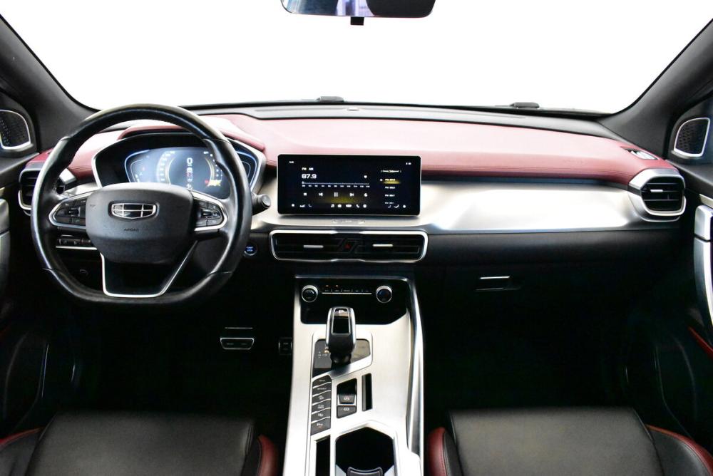 Geely Coolray I Москва  - изображение 5