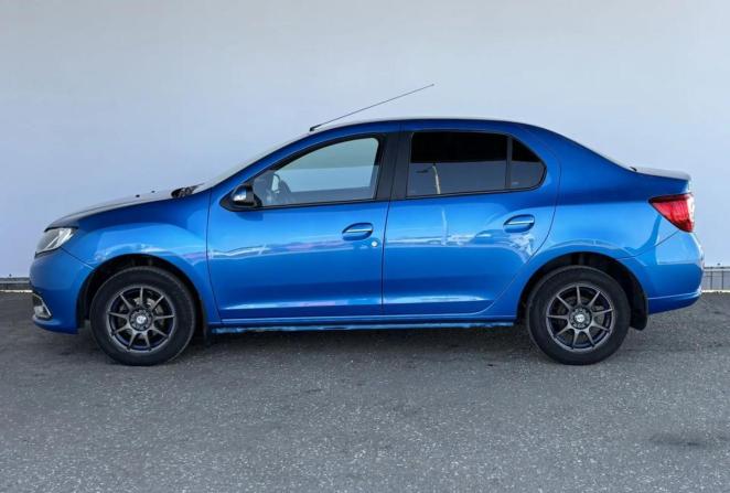 Renault Logan II с пробегом 2014 года, цена 745 000 рублей, 84617 км, седан, Автокод Объявления