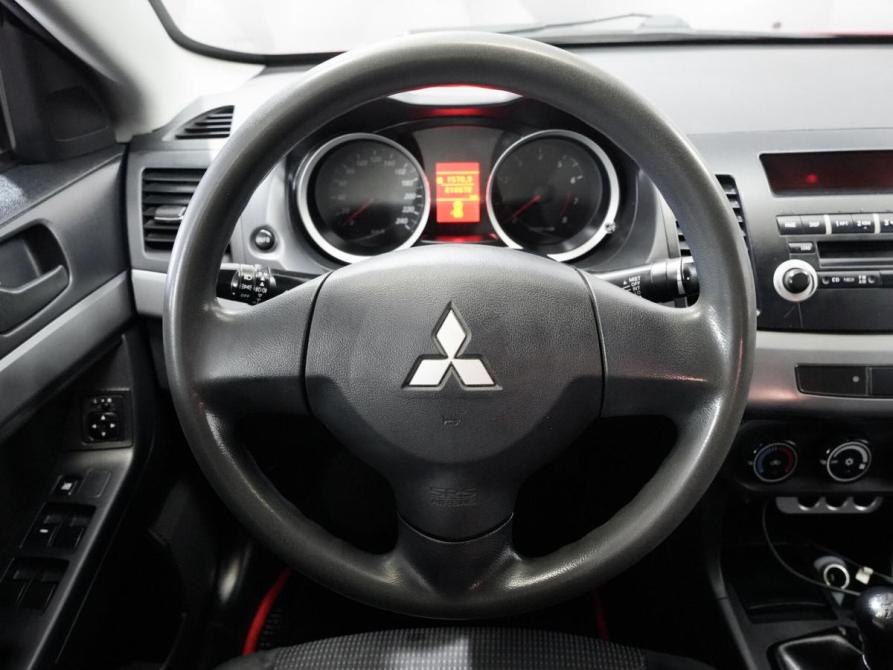 Mitsubishi Lancer X Ульяновск  - изображение 12