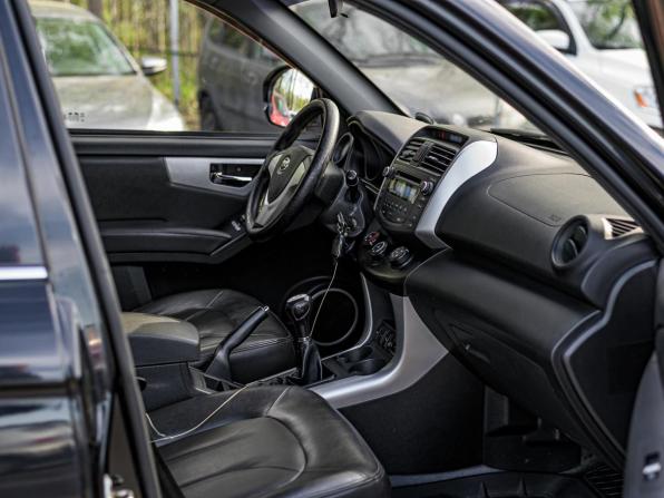 Lifan X60 I Рестайлинг с пробегом 2015 года, цена 560 000 рублей, 107073 км, внедорожник, Автокод Объявления
