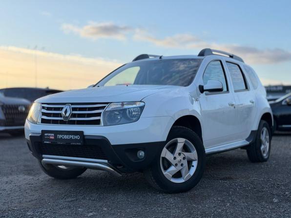 Renault Duster I с пробегом 2014 года, цена 965 000 рублей, 141400 км, внедорожник, Автокод Объявления
