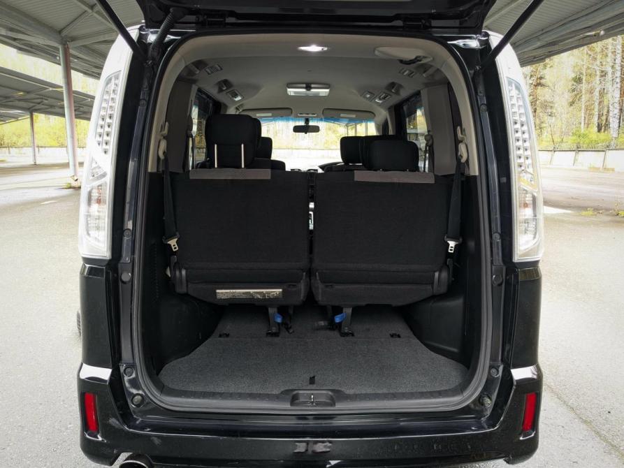 Nissan Serena IV (C26) Екатеринбург  - изображение 17
