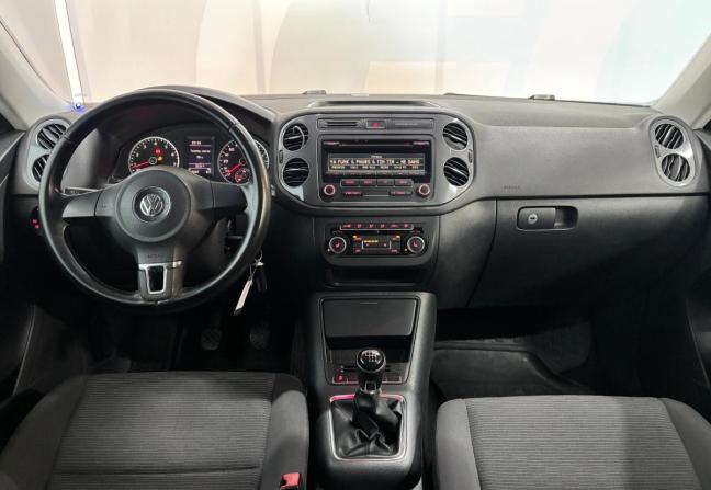 Volkswagen Tiguan I Рестайлинг с пробегом 2012 года, цена 950 000 рублей, 166610 км, внедорожник, Автокод Объявления