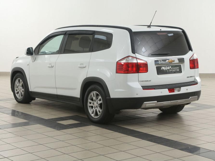 Chevrolet Orlando I Иваново  - изображение 2