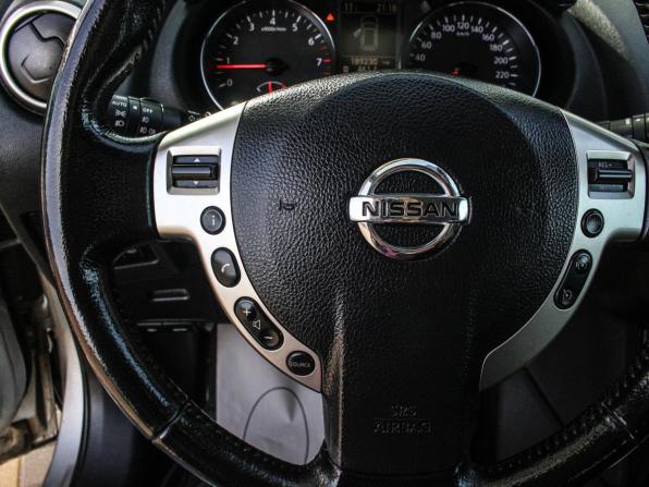 Nissan Qashqai I Рестайлинг с пробегом 2012 года, цена 970 000 рублей, 189228 км, внедорожник, Автокод Объявления