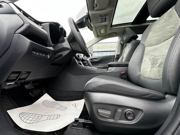 Toyota RAV4 VI (XA60) с пробегом 2025 года, цена 3 850 000 рублей, 12941 км, внедорожник, Автокод Объявления