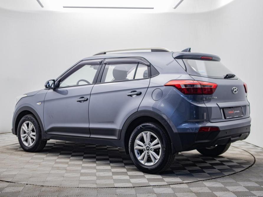 Hyundai Creta I Москва  - изображение 3