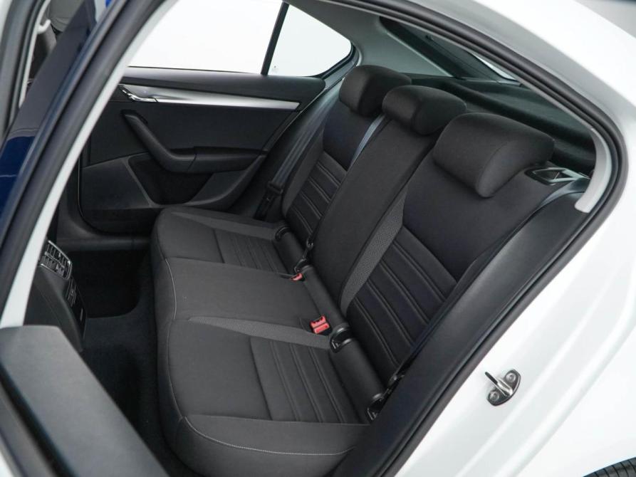 Skoda Octavia III (A7) Рестайлинг Москва  - изображение 9