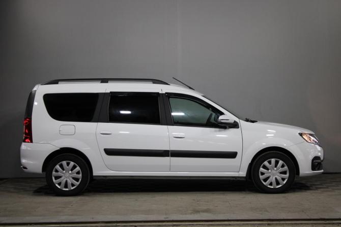 Lada (ВАЗ) Largus I Рестайлинг с пробегом 2025 года, цена 1 450 000 рублей, 10000 км, универсал, Автокод Объявления