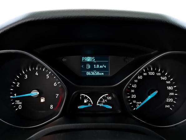 Ford Focus III Рестайлинг с пробегом 2018 года, цена 1 280 000 рублей, 63584 км, хэтчбек, Автокод Объявления