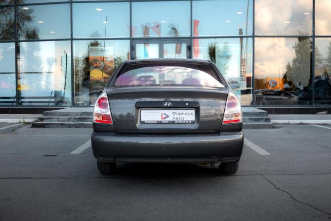 Hyundai Accent II с пробегом 2008 года, цена 349 900 рублей, 178249 км, седан, Автокод Объявления