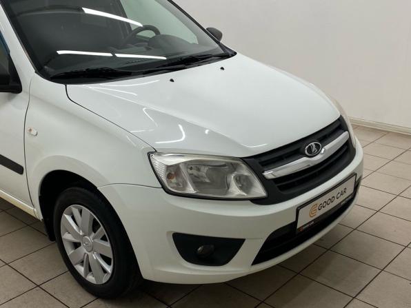 Lada (ВАЗ) Granta I с пробегом 2017 года, цена 550 000 рублей, 140910 км, седан, Автокод Объявления