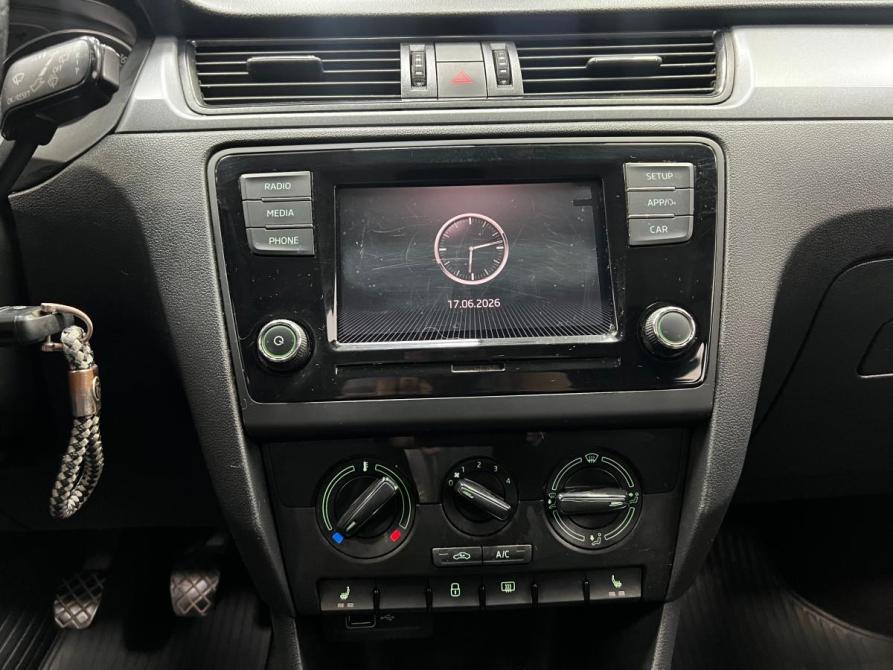Skoda Rapid I Рестайлинг Казань  - изображение 15