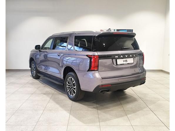 Новый Haval H5 II 2026 года, цена 4 305 510 рублей, внедорожник, Автокод Объявления