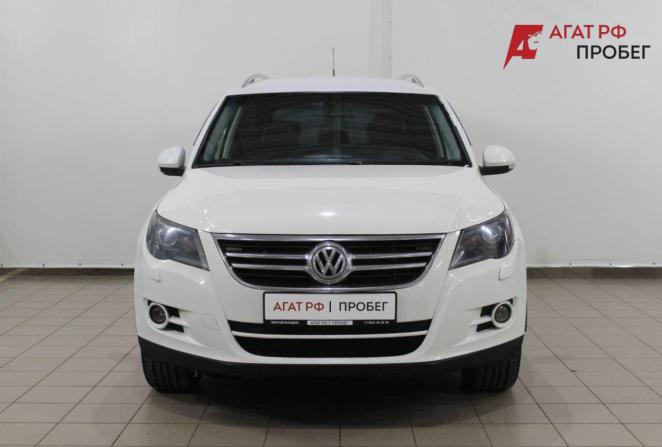 Volkswagen Tiguan I с пробегом 2010 года, цена 980 000 рублей, 401491 км, внедорожник, Автокод Объявления