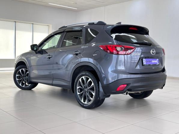 Mazda CX-5 I Рестайлинг с пробегом 2016 года, цена 1 890 000 рублей, 180515 км, внедорожник, Автокод Объявления