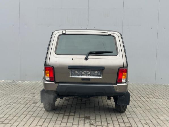 Lada (ВАЗ) Niva Legend с пробегом 2025 года, цена 1 130 000 рублей, 7144 км, внедорожник, Автокод Объявления