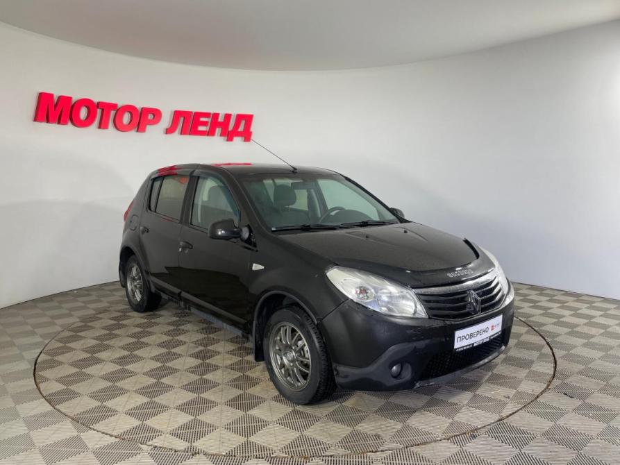 Renault Sandero I Воронеж  - изображение 3