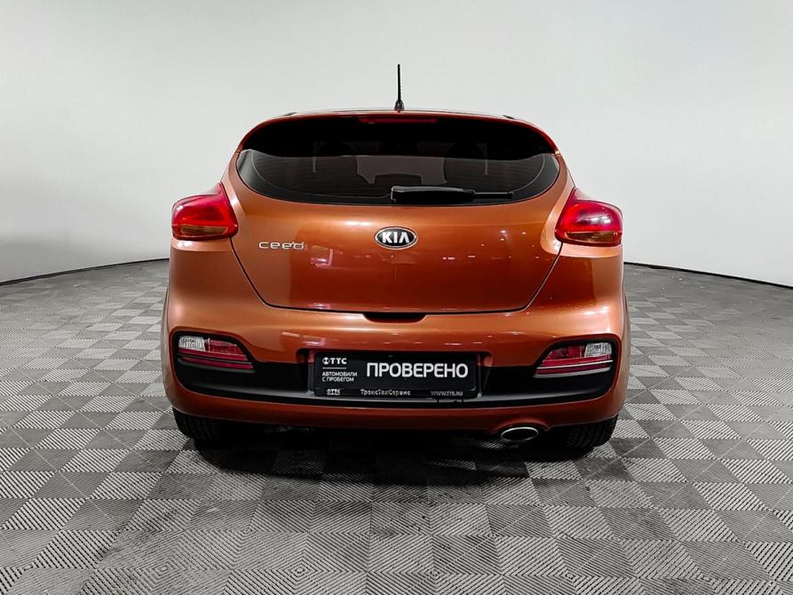 Kia Ceed II Уфа  - изображение 7