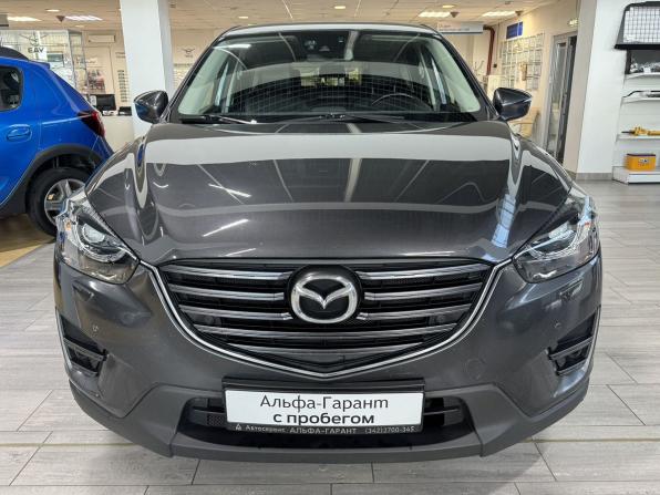 Mazda CX-5 I Рестайлинг с пробегом 2016 года, цена 2 060 000 рублей, 165266 км, внедорожник, Автокод Объявления